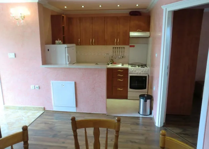 Apartments Markas