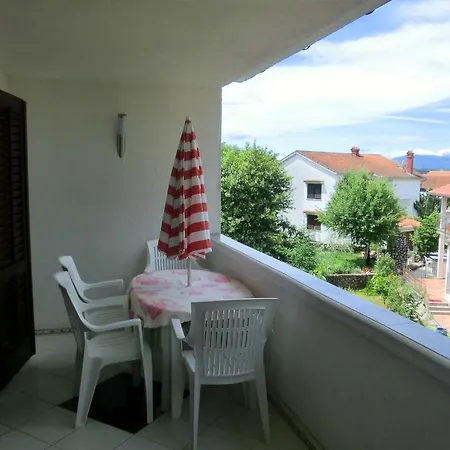 Apartments Markas Malinska Exterior photo